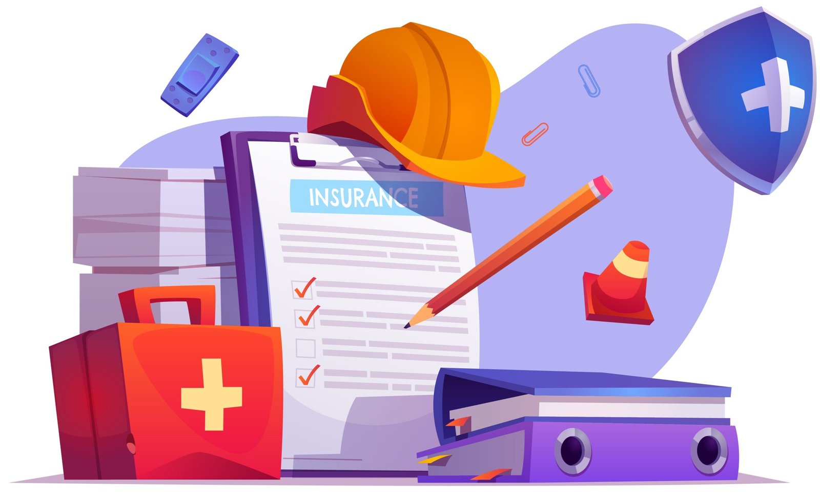 Health Safety Environment (H.S.E) Works