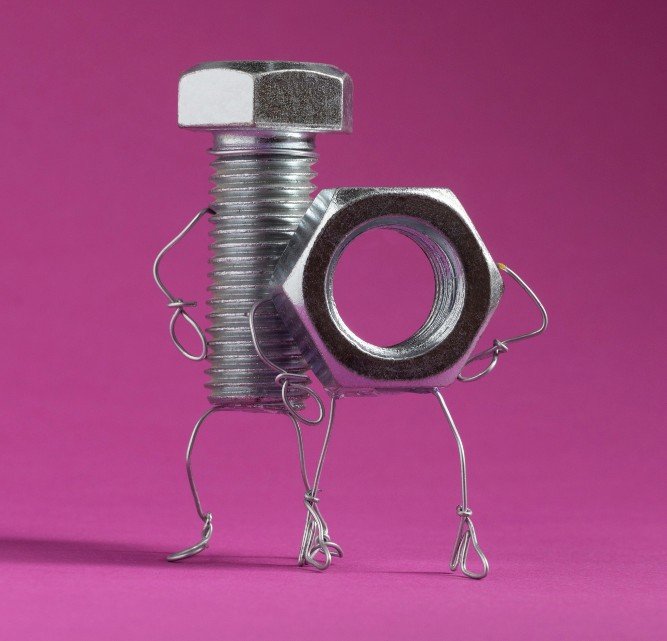 Consumables in Refinery Maintenance Works