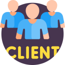 client client